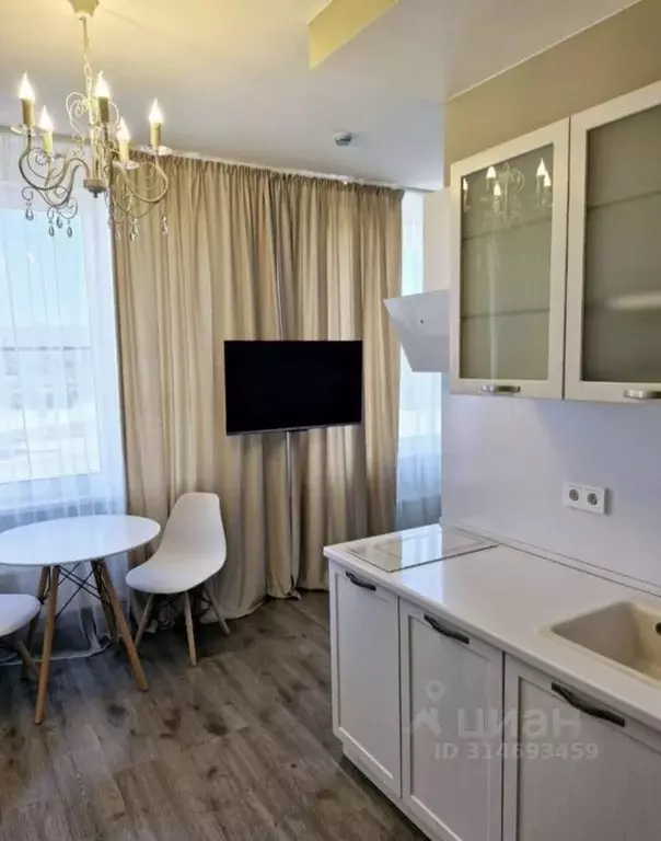 Студия Санкт-Петербург Витебский просп., 99к1 (28.0 м) - Фото 0