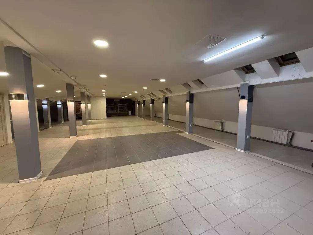 Помещение свободного назначения в Москва Кирпичная ул., 3 (100 м) - Фото 1