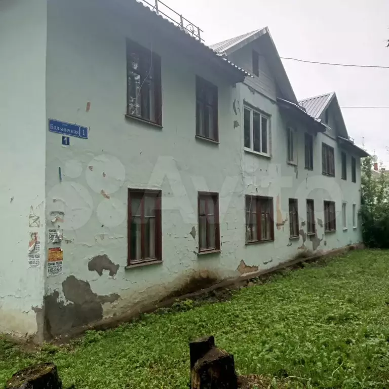 2-к. квартира, 42,5 м, 1/2 эт. - Фото 0