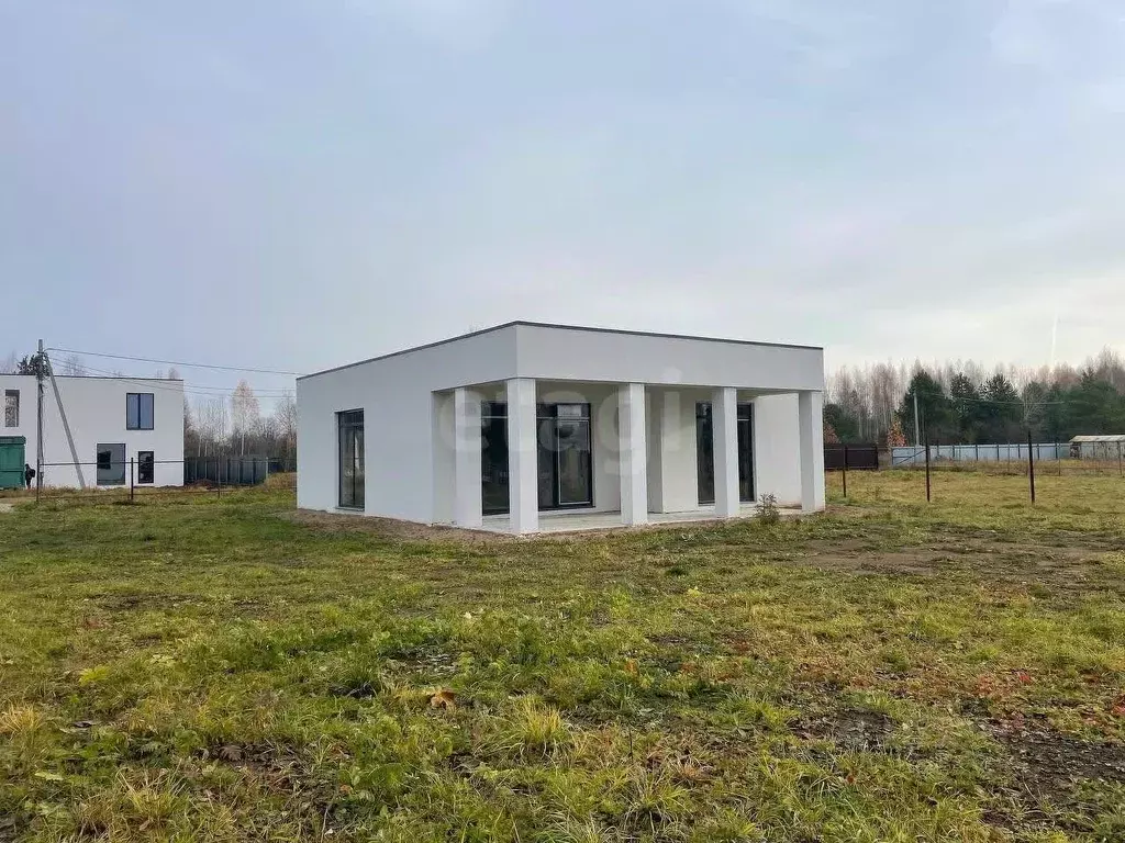 Дом в Пермский край, Пермский муниципальный округ, Усть-Качка кв-л  ... - Фото 2