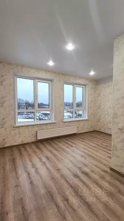 Студия Тульская область, Тула городской округ, пос. Молодежный ул. ... - Фото 1