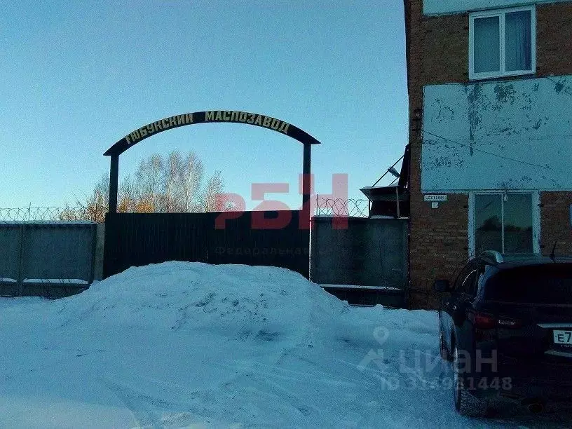 Производственное помещение в Челябинская область, Каслинский район, с. ... - Фото 0