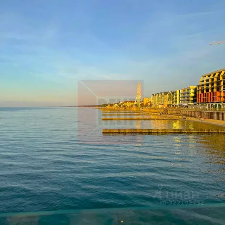 Дом в Калининградская область, Зеленоградск пос. Малиновка,  (122 м) - Фото 2