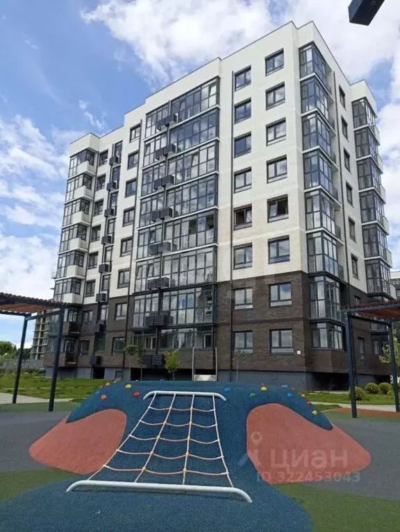 Студия Краснодарский край, Темрюк Дальняя ул., 30 (22.96 м) - Фото 1