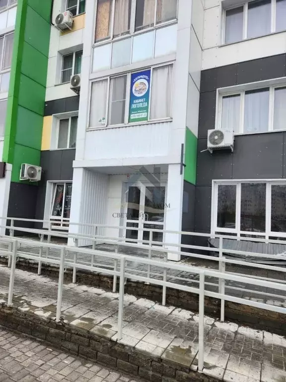 Помещение свободного назначения в Алтайский край, Барнаул просп. ... - Фото 2