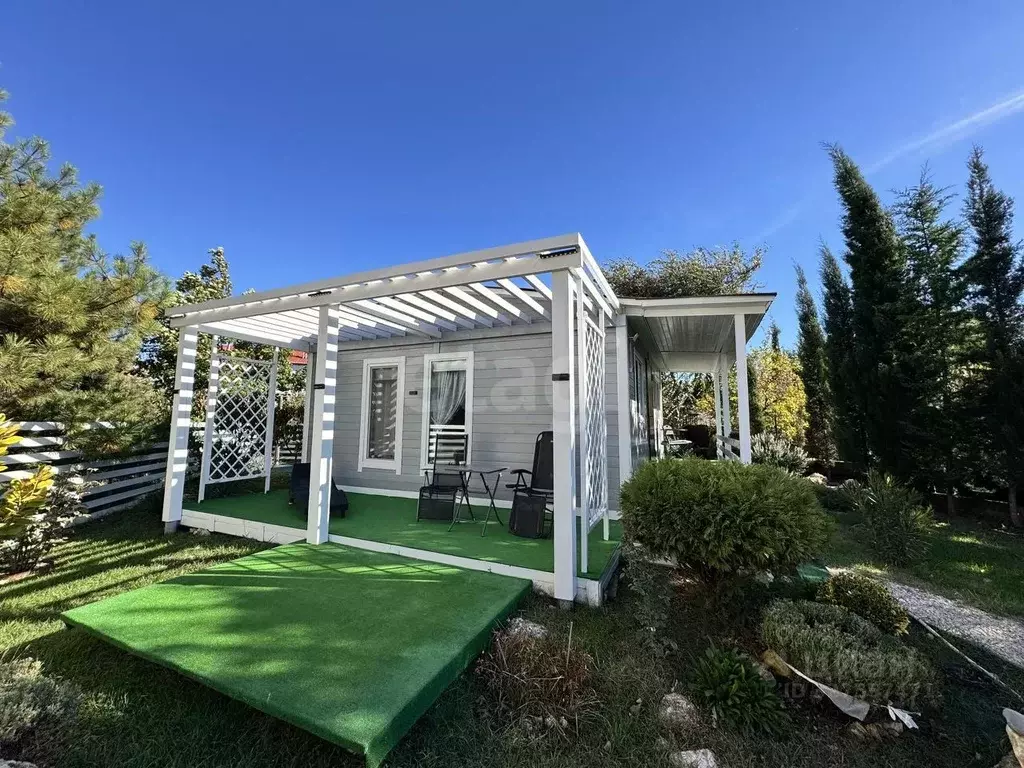 Дом в Севастополь Теремок садоводческое товарищество, 156 (50 м) - Фото 1