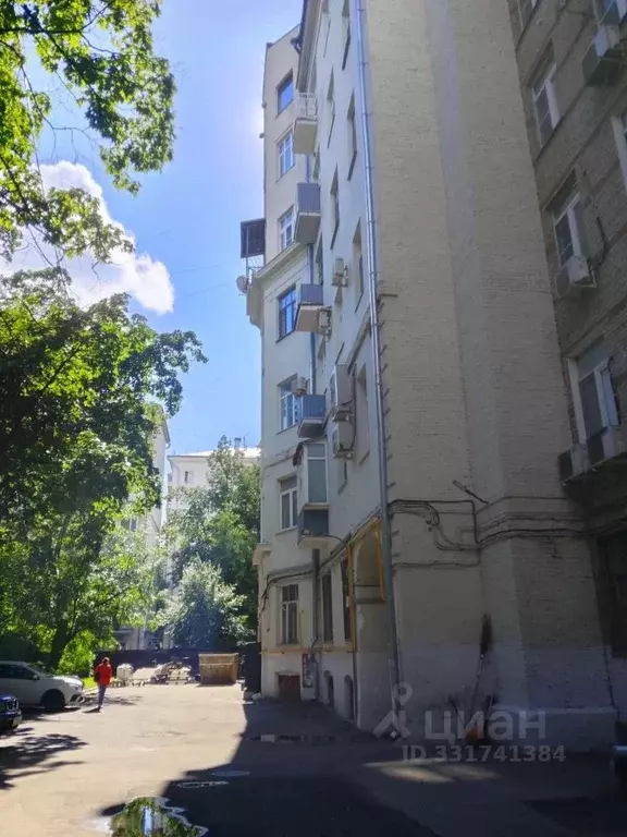 Комната Москва пер. Огородная Слобода, 14 (51.4 м) - Фото 2