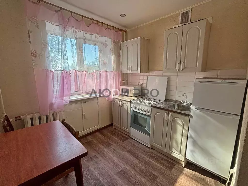 1-к кв. Саратовская область, Саратов Рабочая ул., 4/6 (31.1 м) - Фото 1