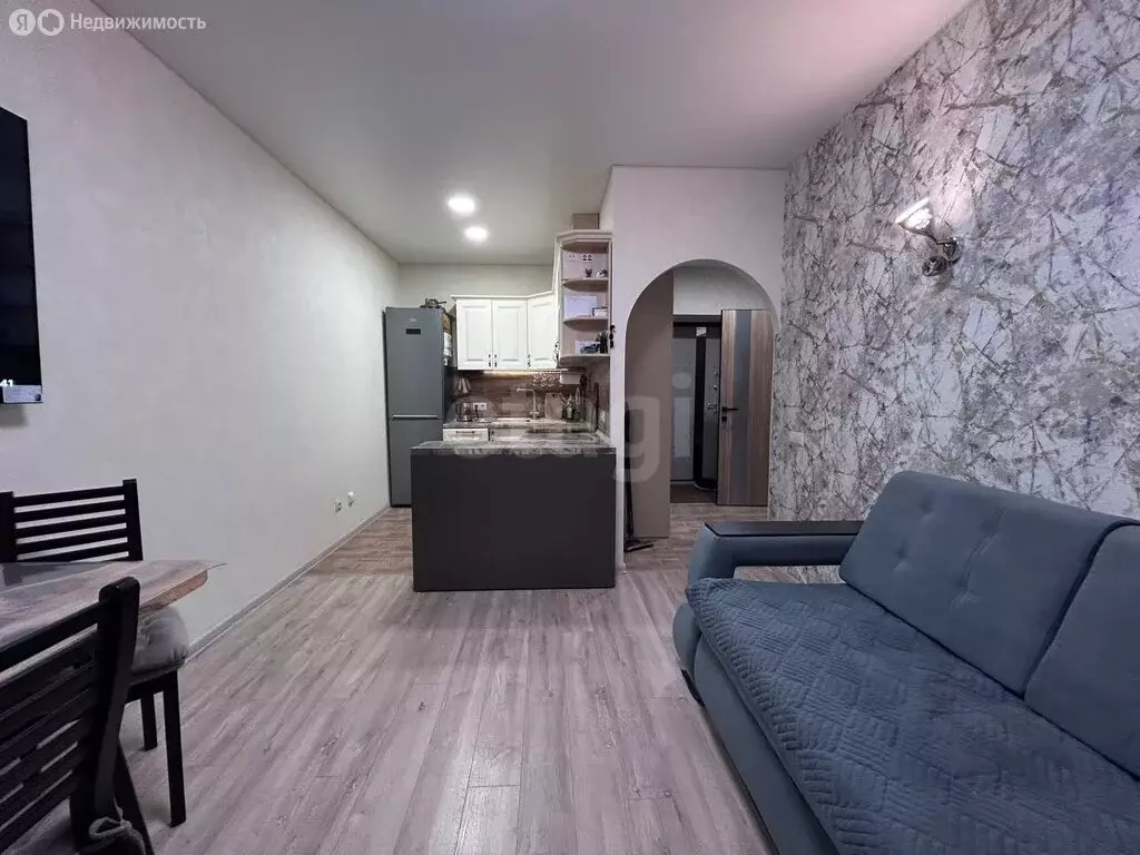 1-комнатная квартира: Сыктывкар, район Орбита, улица Лыткина, 31 (35 ... - Фото 2