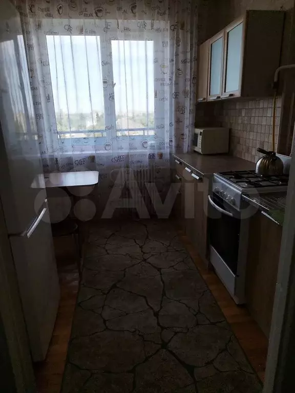 1-к. квартира, 37 м, 8/9 эт. - Фото 1