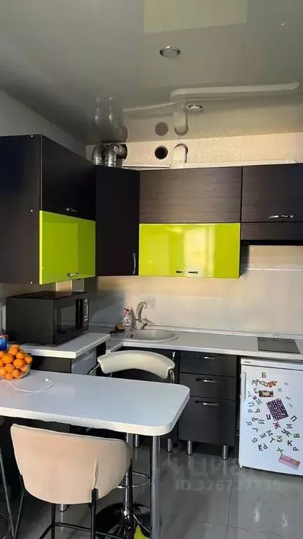 Студия Краснодарский край, Сочи Бакинская ул., 9/1 (29.4 м) - Фото 0