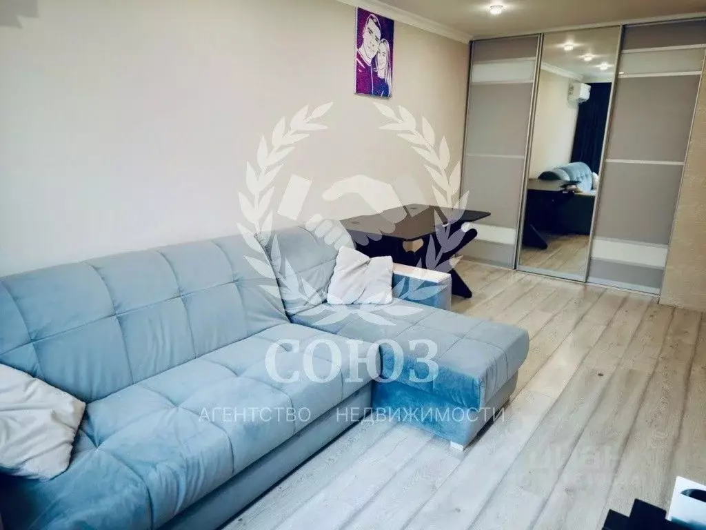 1-к кв. Калужская область, Калуга ул. Георгия Амелина, 16 (33.3 м) - Фото 2