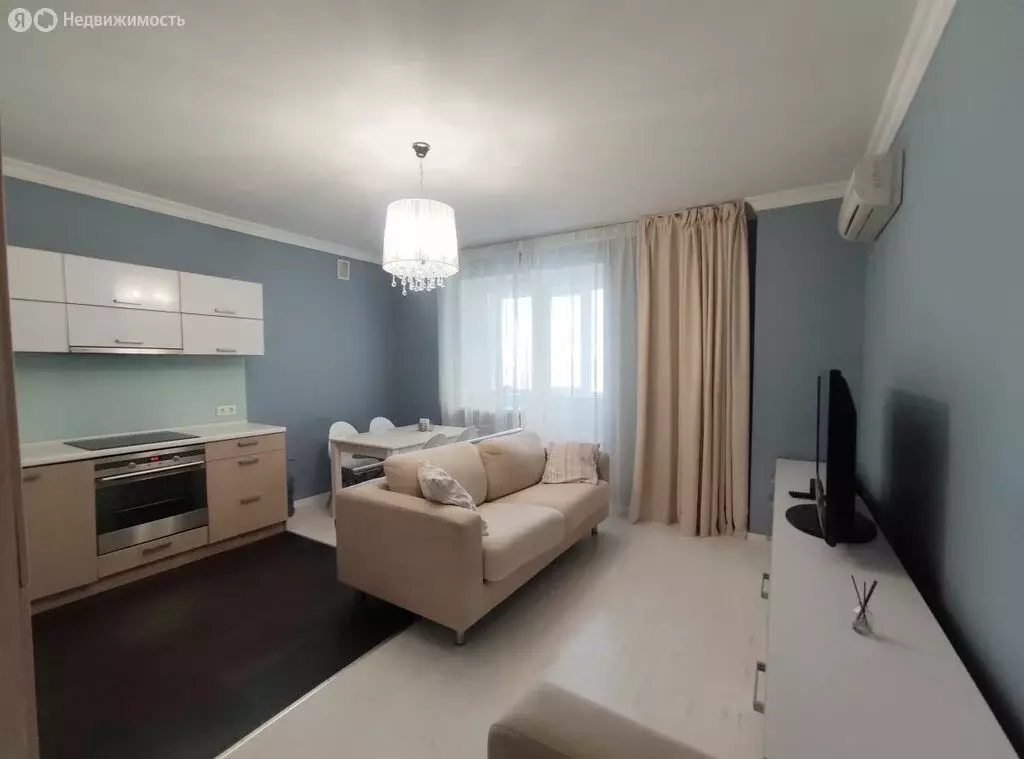 2-комнатная квартира: Самара, Вилоновская улица, 84 (82.9 м) - Фото 1