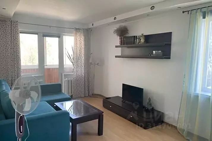 2-к кв. Новосибирская область, Новосибирск Академгородок мкр, ул. ... - Фото 0