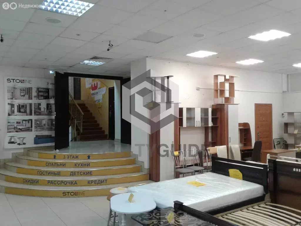 Помещение свободного назначения (55 м) - Фото 1