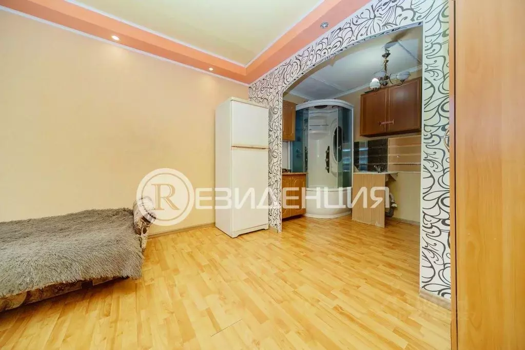 Студия Пермский край, Пермь Серебрянский проезд, 15 (25.0 м) - Фото 1