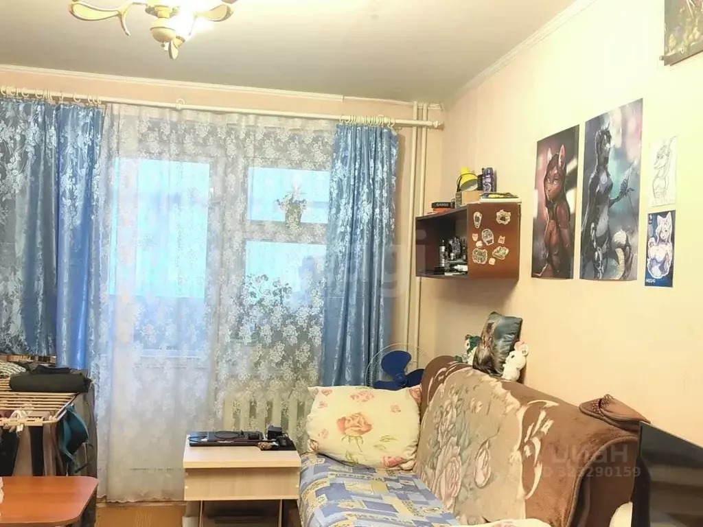 1-к кв. Томская область, Томск просп. Фрунзе, 96 (37.0 м) - Фото 2