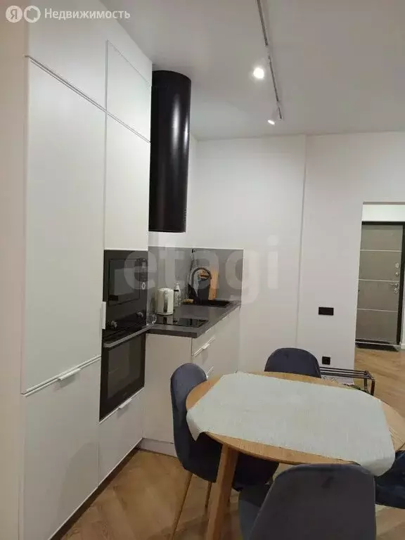 Квартира-студия: Мысхако, Любимый переулок, 12 (35.6 м) - Фото 1