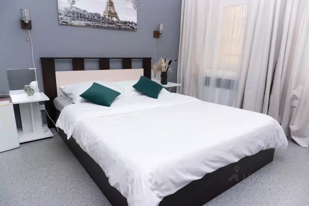 Комната Санкт-Петербург пер. Джамбула, 9Б (16.0 м) - Фото 0