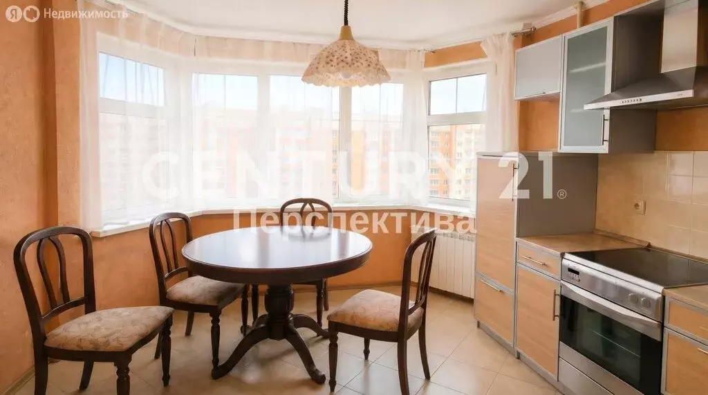 2-комнатная квартира: Москва, улица Цюрупы, 6 (60 м) - Фото 1