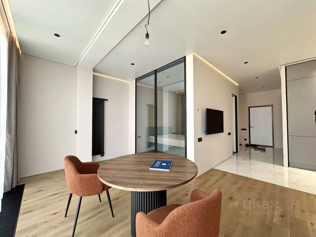 2-к кв. Москва Хорошевское ш., 25Ак2 (50.0 м) - Фото 2