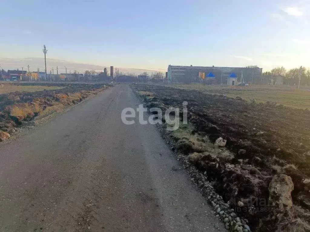 Участок в Ставропольский край, Ставрополь № 19 мкр,  (5.93 сот.) - Фото 2