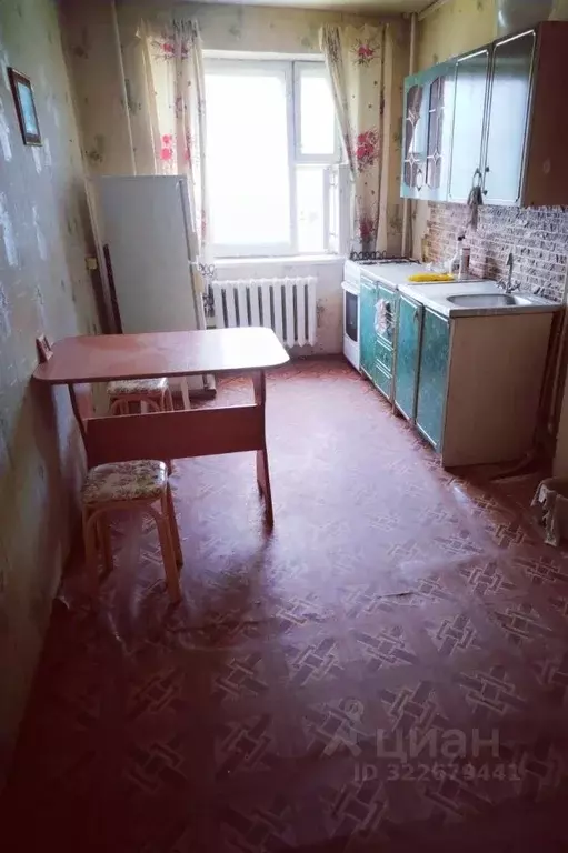 1-к кв. Саха (Якутия), Якутск ул. Каландаришвили, 40/6 (35.0 м) - Фото 0