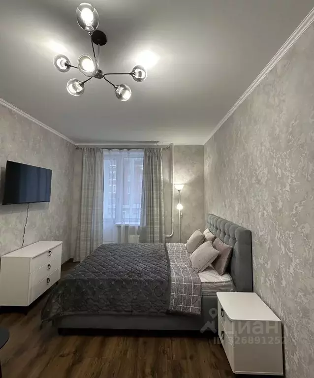 1-к кв. Санкт-Петербург Пулковская ул., 6к4 (41.0 м) - Фото 2