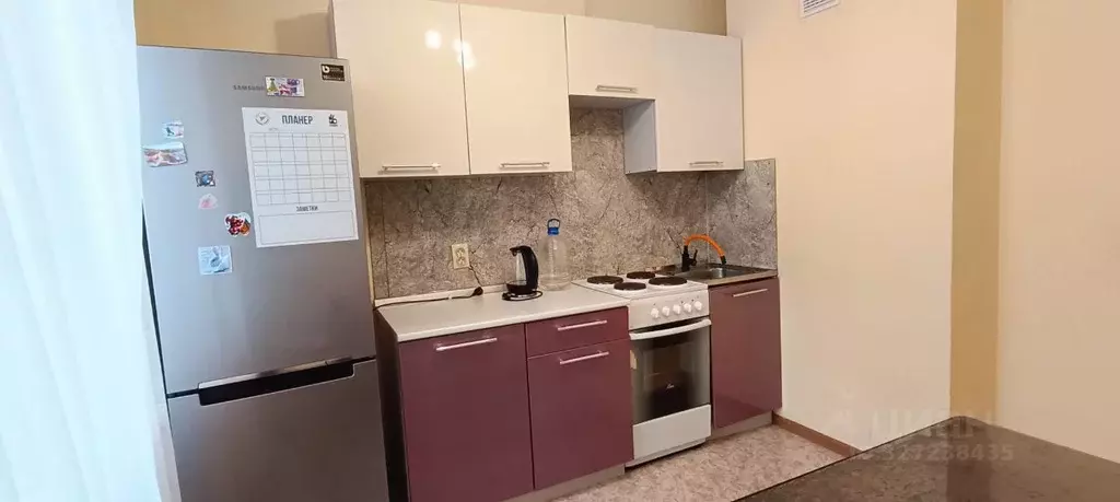 1-к кв. Удмуртия, Ижевск просп. Конструктора М.Т. Калашникова, 7 (33.0 ... - Фото 1