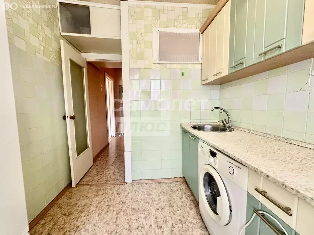 2-комнатная квартира: Тамбов, Рабочая улица, 19 (43.5 м) - Фото 0