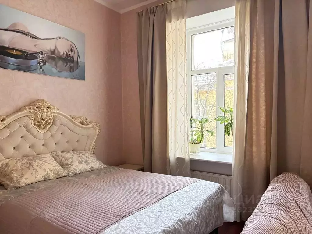 1-к кв. Санкт-Петербург Караванная ул., 7 (40.0 м) - Фото 1