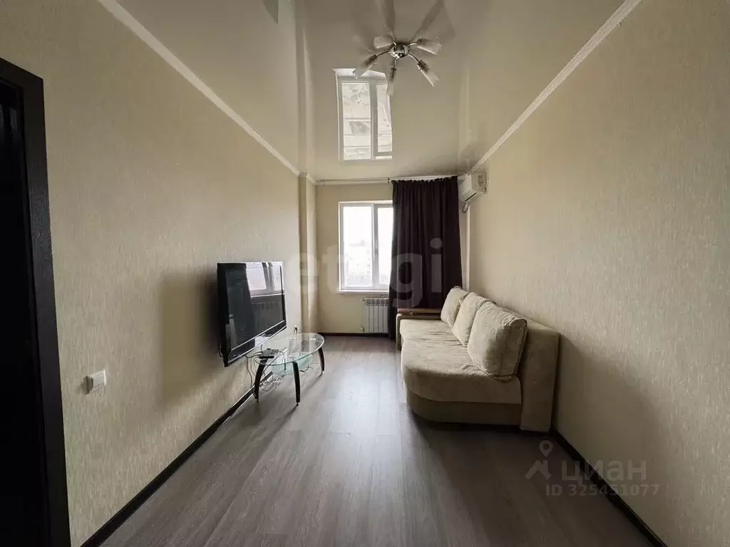 1-к кв. Краснодарский край, Анапа Черноморская ул., 61 (35.9 м) - Фото 2