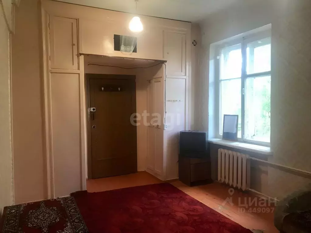 Комната Смоленская область, Смоленск ул. Кутузова, 1 (20.0 м) - Фото 1