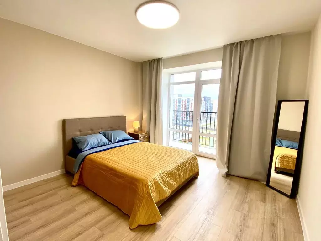 2-к кв. Пермский край, Пермь ул. Дзержинского, 29Б (39.0 м) - Фото 1