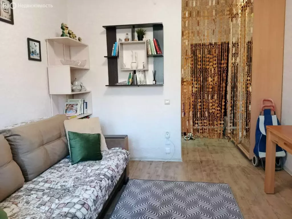 Квартира-студия: Горячий Ключ, улица Пономаренко, 5А (17.6 м) - Фото 2