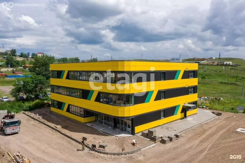 Офис (2364 м) - Фото 2