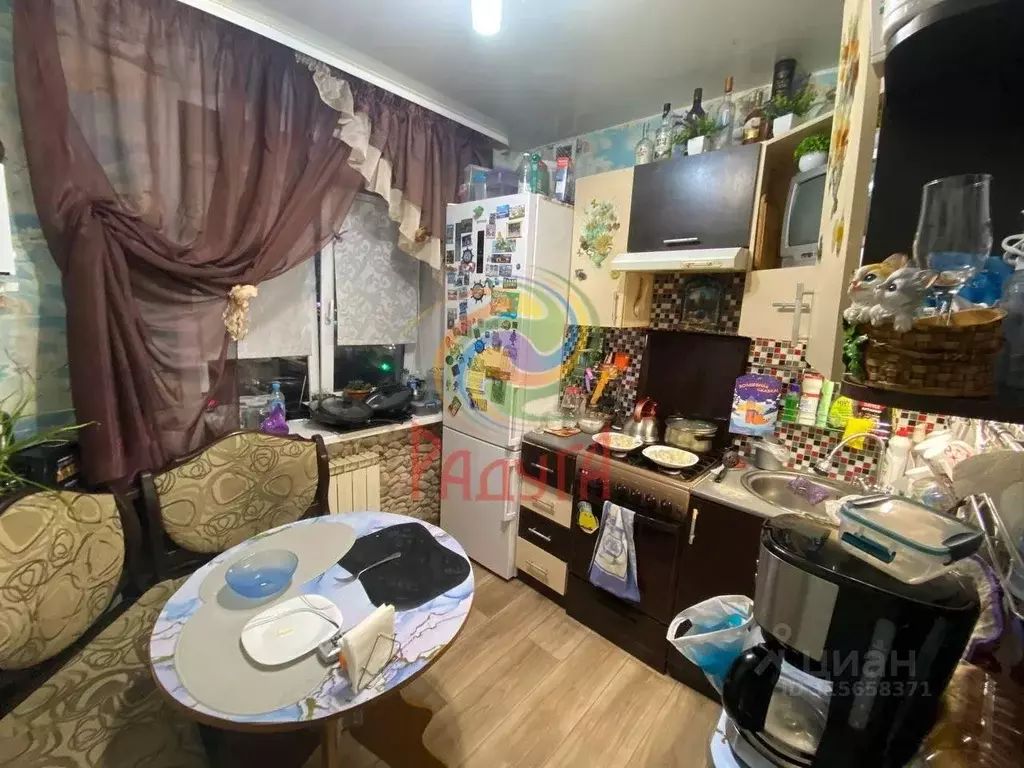2-к кв. Ивановская область, Иваново ул. Воронина, 1 (43.8 м) - Фото 0