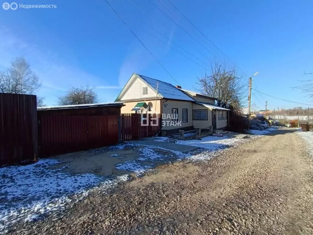 Дом в Мещовск, улица Кубяка (57 м) - Фото 2