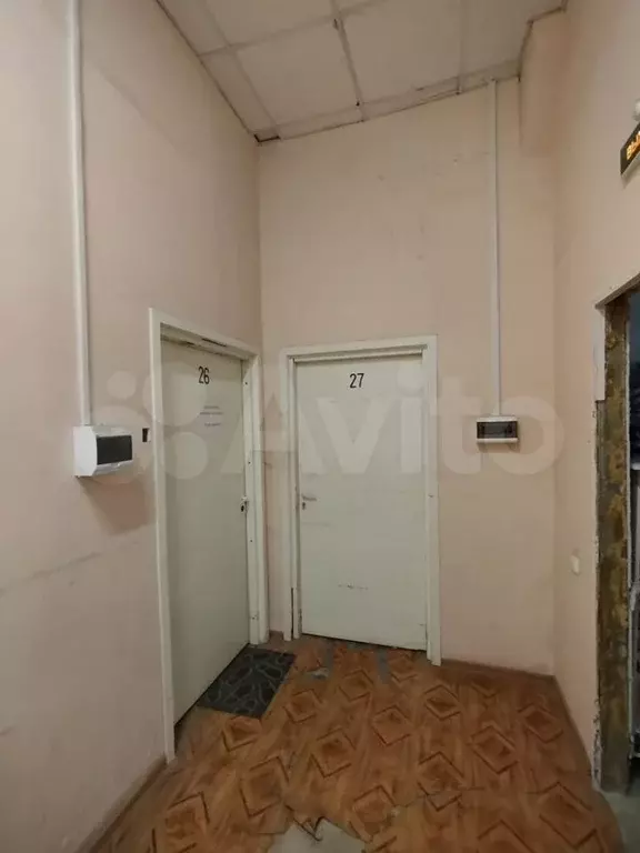 Склад Невский район 35 м2 - Фото 1