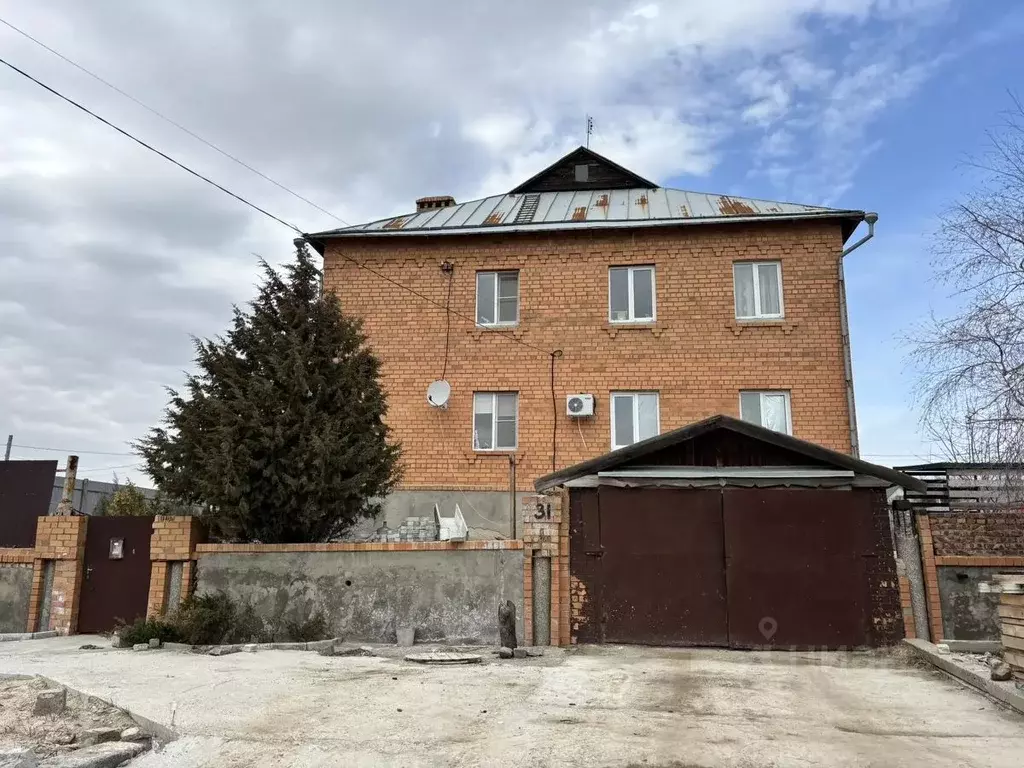 Дом в Волгоградская область, Светлоярский район, Кировское с/пос, ... - Фото 1