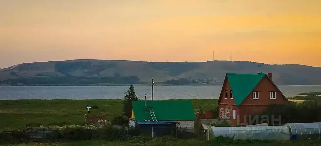 Дом в Башкортостан, Давлекановский район, Алгинский сельсовет, д. ... - Фото 1