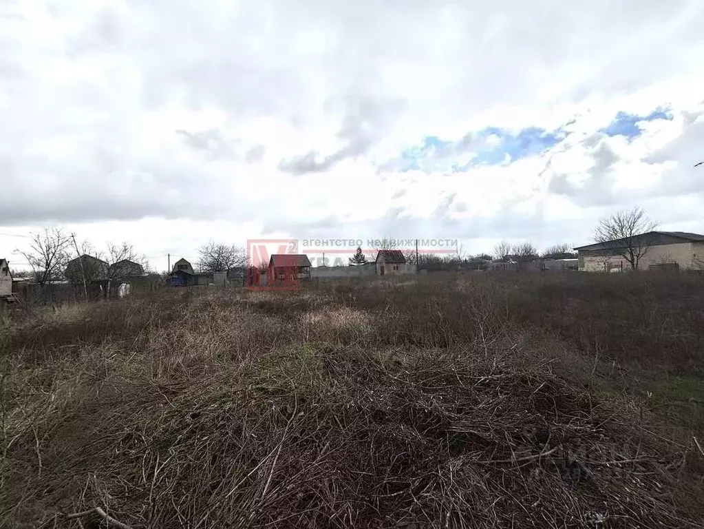 Участок в Белгородская область, Старый Оскол Колос ДНТ, ул. 12-я (8.0 ... - Фото 2