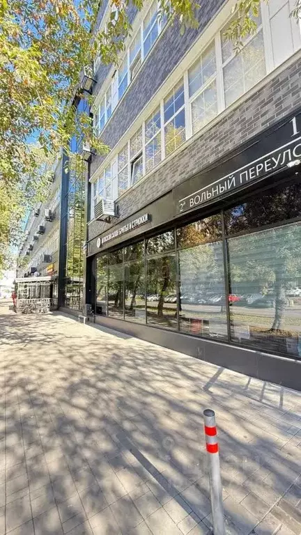 Студия Москва 2-й Вольный пер., 11 (39.0 м) - Фото 1