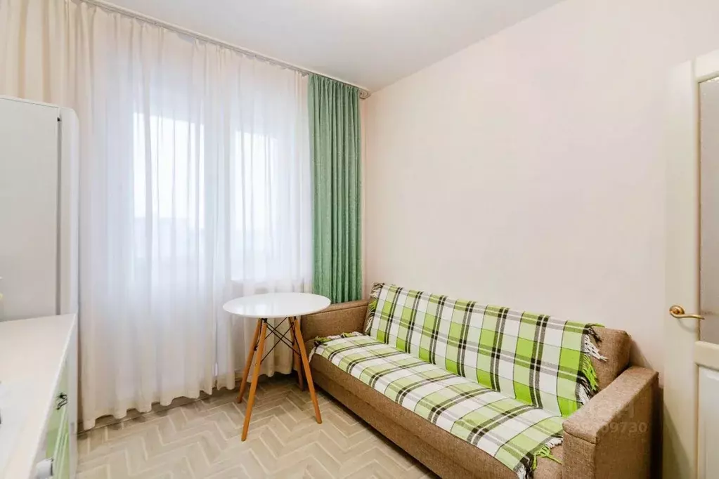 1-к кв. Омская область, Омск ул. 20 лет РККА, 61/1 (48.0 м) - Фото 2