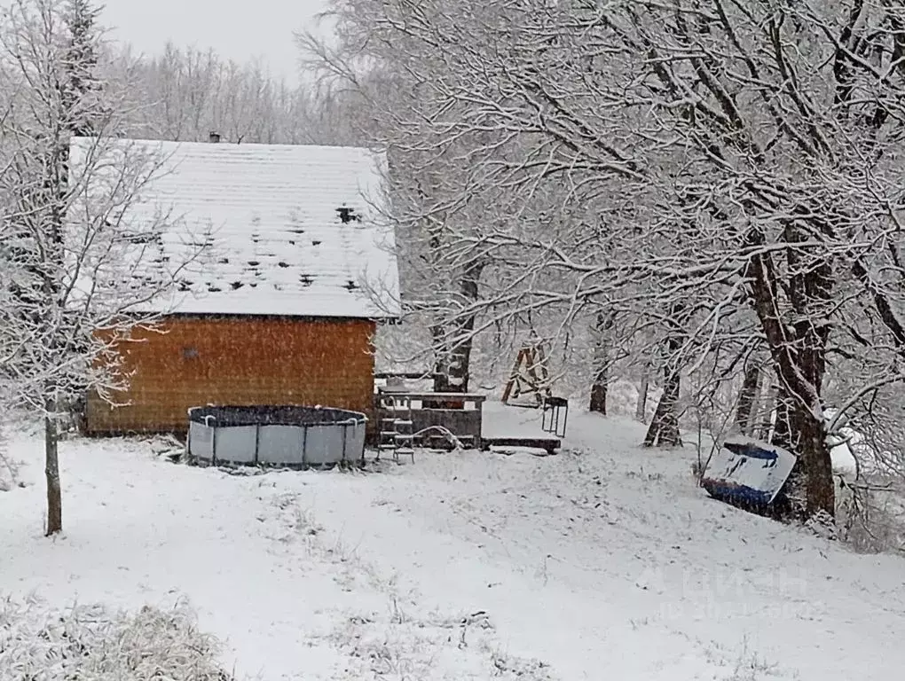 Дом в Новгородская область, Новгородский район, Борковское с/пос, д. ... - Фото 1
