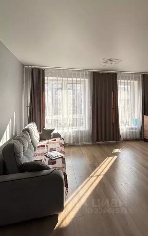 Студия Москва просп. Магеллана, 31 (26.8 м) - Фото 1