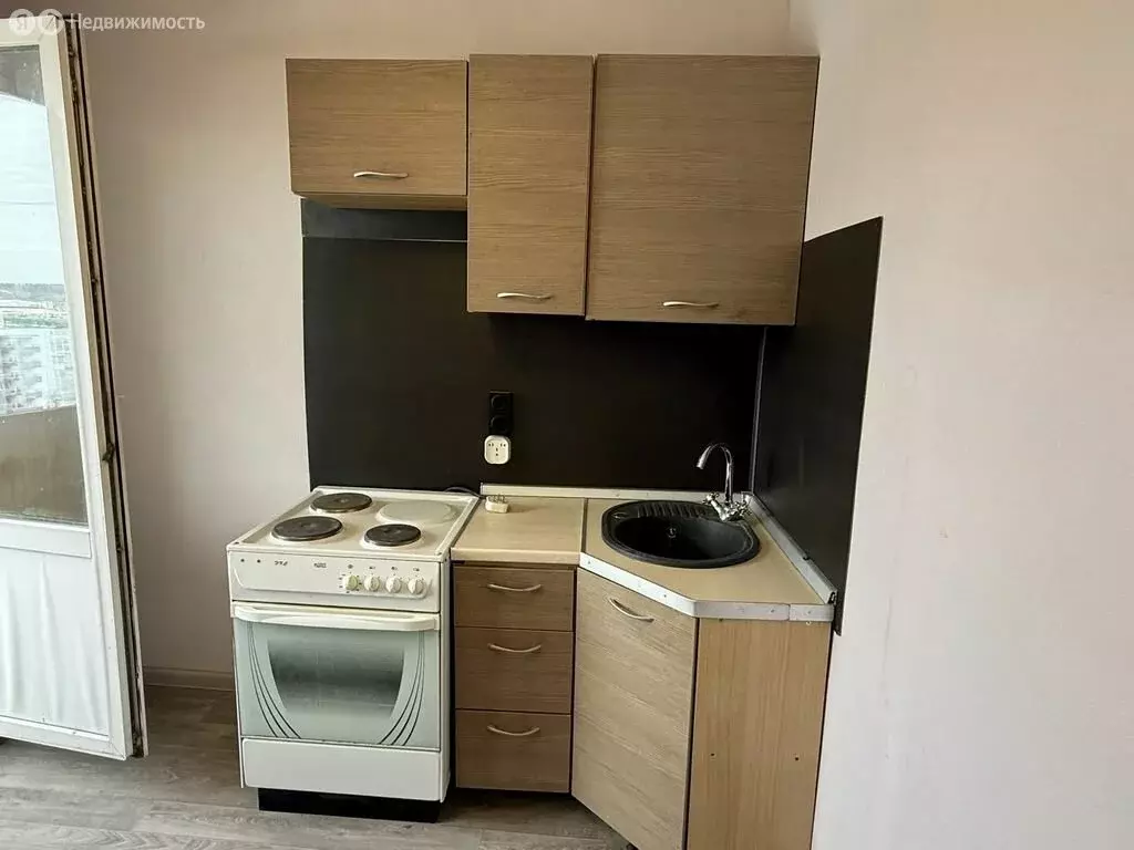 1-комнатная квартира: Иркутск, улица Баумана, 225/3 (33 м) - Фото 1
