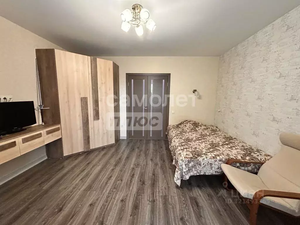 2-к кв. Челябинская область, Челябинск ул. Игнатия Вандышева, 4 (63.8 ... - Фото 2