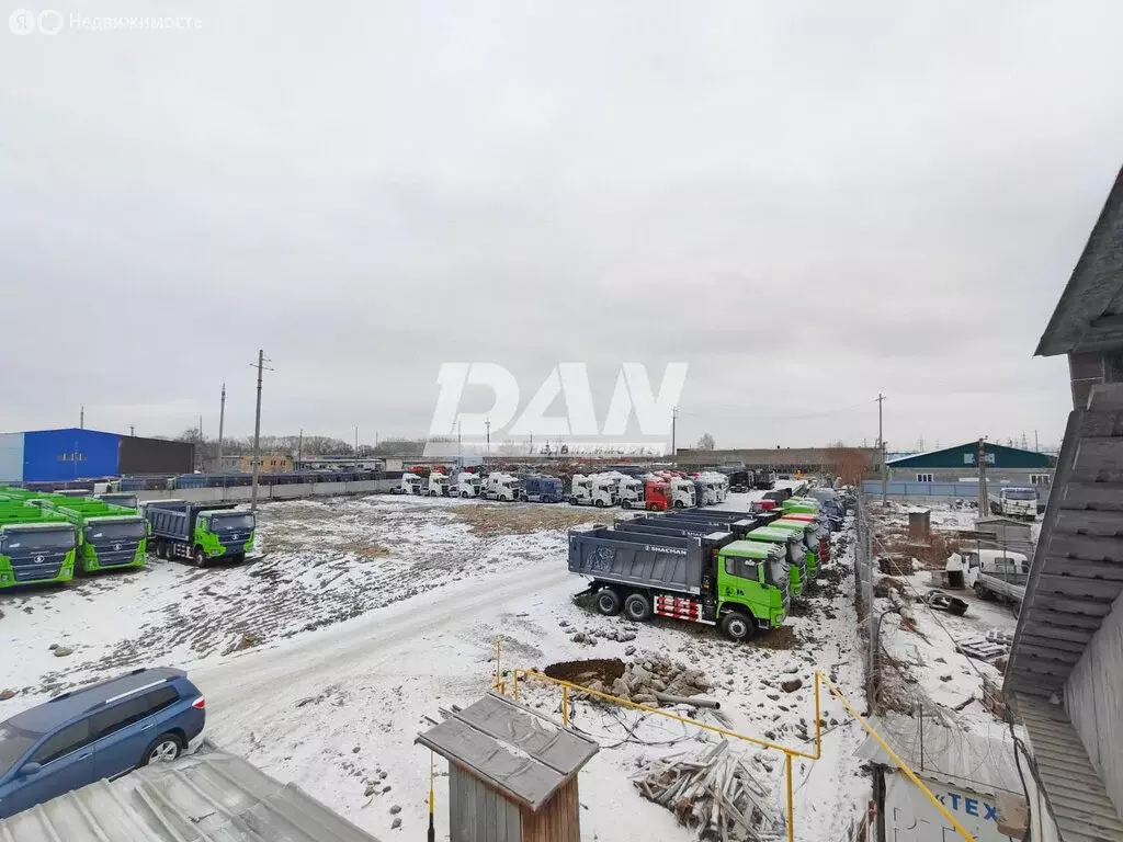 Производственное помещение (2150 м) - Фото 1