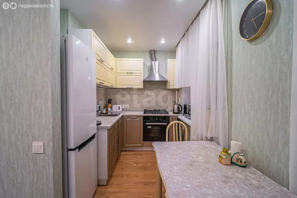 3-комнатная квартира: Санкт-Петербург, Белградская улица, 12 (70 м) - Фото 2